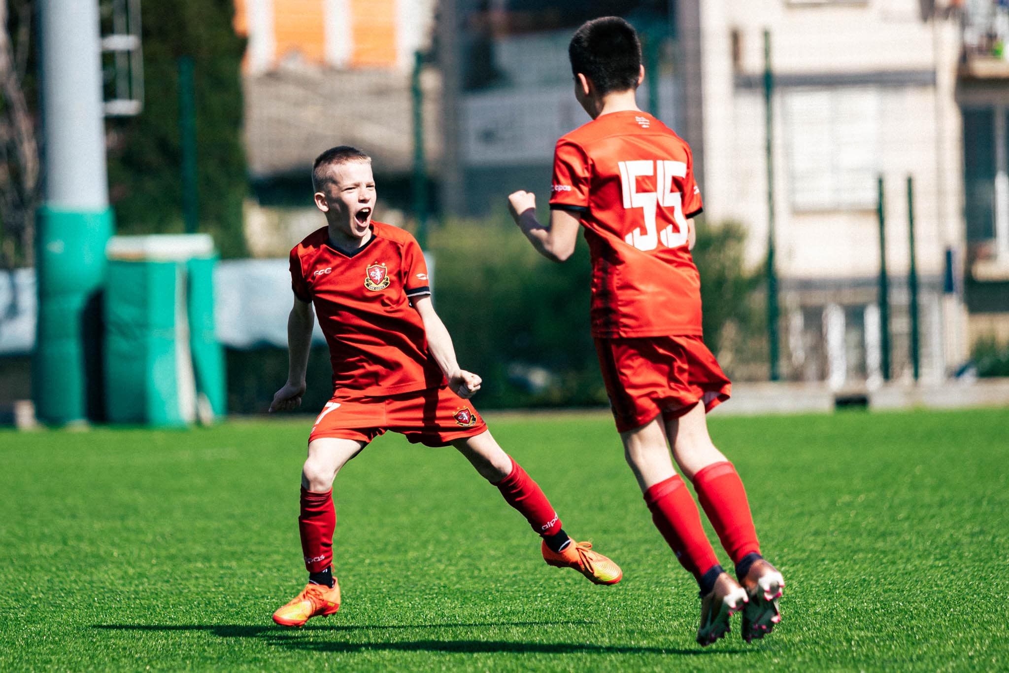 Gorica sudjelovala na turniru Dani nogometa Branko Bubić